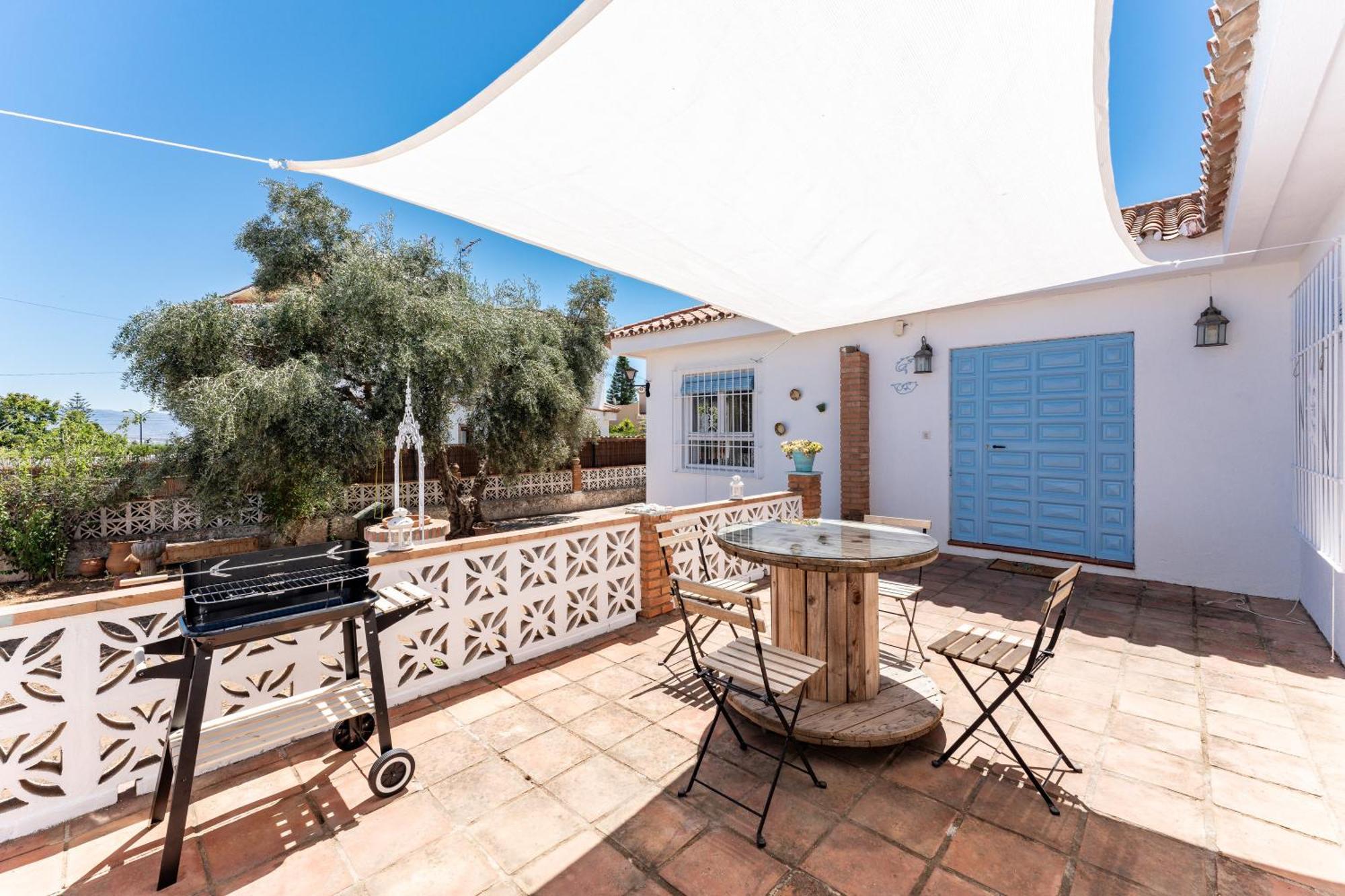 Villa Namaste Alhaurín de la Torre Exterior photo