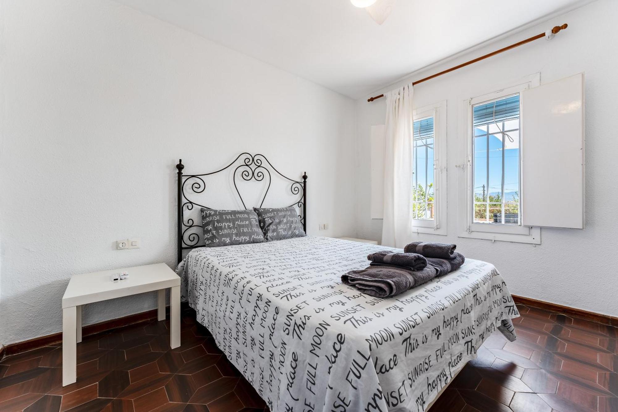 Villa Namaste Alhaurín de la Torre Exterior photo