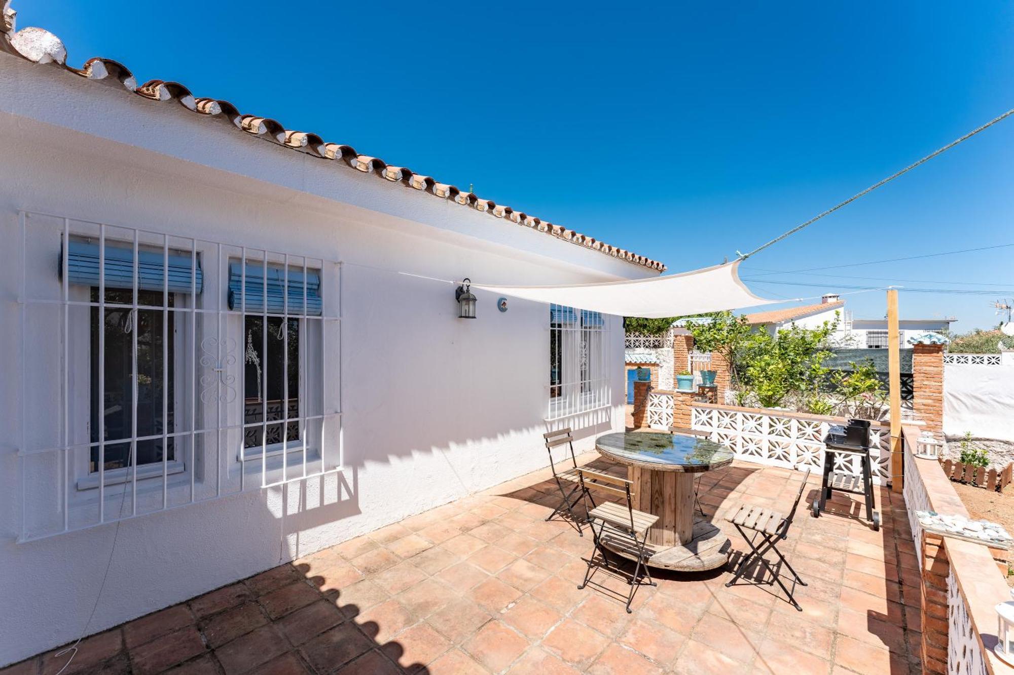Villa Namaste Alhaurín de la Torre Exterior photo