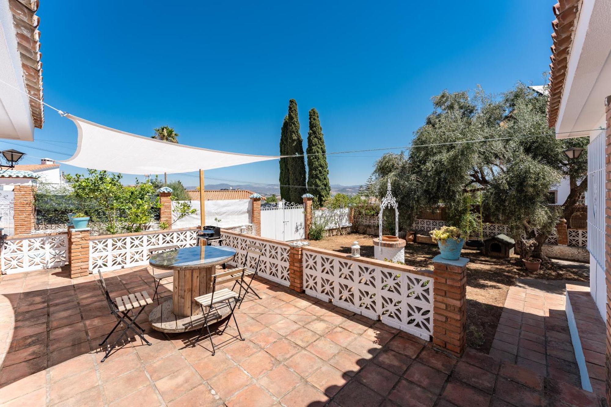 Villa Namaste Alhaurín de la Torre Exterior photo